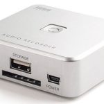 サードパーティアクセサリーでデジタル化