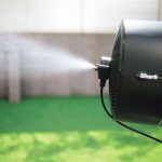 気化熱効果を味わえます！