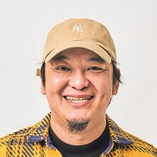 スタイリスト／小林知典