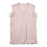 グンゼ　アセドロン Ver.2 大きな汗取り付き スリーブレス（鹿の子）