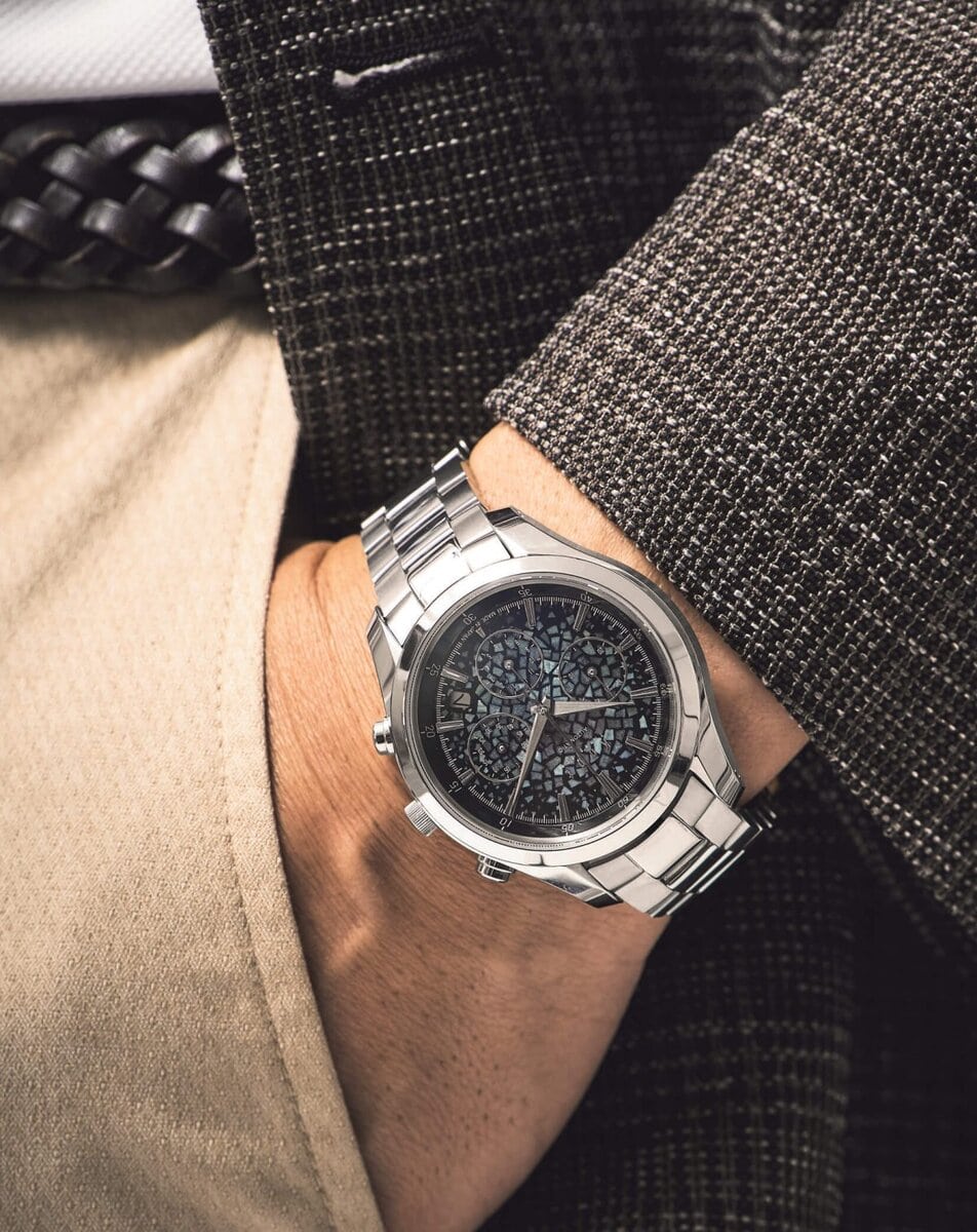 Maker’s Watch Knot　プレミアムオートマティッククロノグラフ