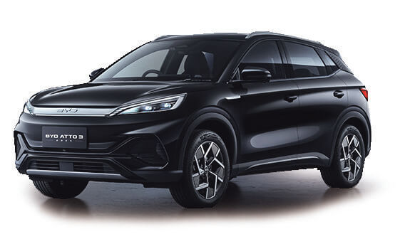 神コスパカー揃いの「BYDファミリー」にも注目!