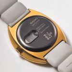 最大80時間パワーリザーブの高性能ムーブメント搭載