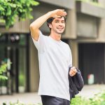 脇汗をかいても気にならない！