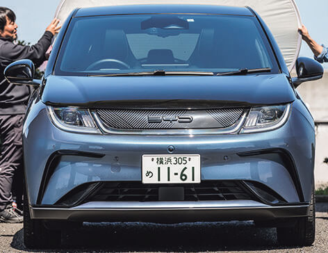 BYD ドルフィン ￥2,992,000～