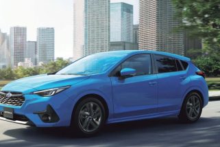 「今の新車って高すぎない？」この装備で300万円以下はすごすぎる…“コスパ最強 先進装備部門大賞”はスバルの3眼アイサイト搭載ハッチに決定！【神コスパカー大賞】