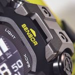 G-SHOCK マスター・オブ・G レンジマン GPR-H1000RY-1A9JR　「最新のセンサー機能が満載！」
