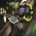 G-SHOCK＆ハミルトンの“最新フィールドウォッチ”2傑
