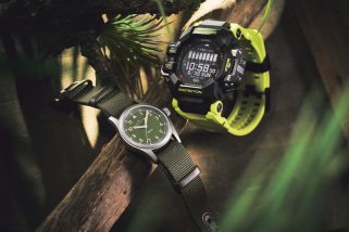 「これぞアウトドアウォッチの“王道”」最強の相棒となるG-SHOCK＆ハミルトンの“最新フィールドウォッチ”2傑を時計のプロが徹底解説