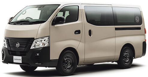 車中泊カー部門大賞
日産
キャラバン MYROOM
￥5,516,500～