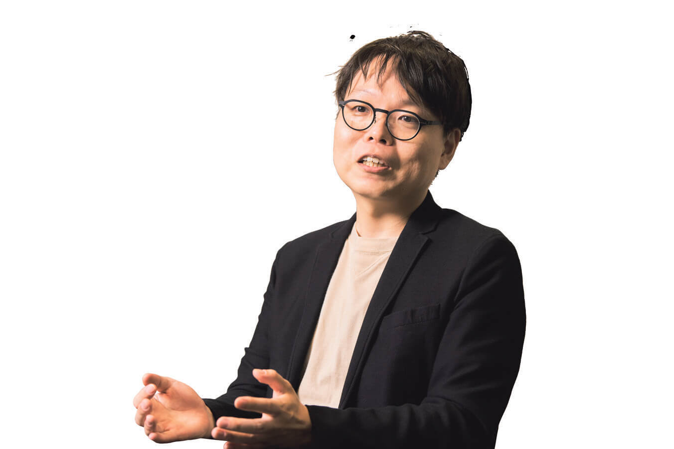 株式会社博報堂買物研究所マーケティングプラナー／飯島拓海さん