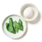 ちょいエスニックなガパオ風ペヤング　材料