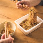 トリビア02.ブランド名の由来は“仲良く食べてほしい”