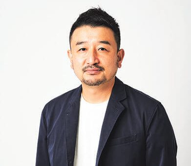 編集長／奥家慎二