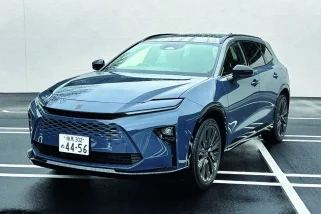 これぞ“新世代ワゴンの本命”新型クラウン第4弾、世界初公開“トヨタ 新型RAV4”は3タイプ展開！…ほか【SUVの人気記事ランキングベスト3】（2025年6月版）