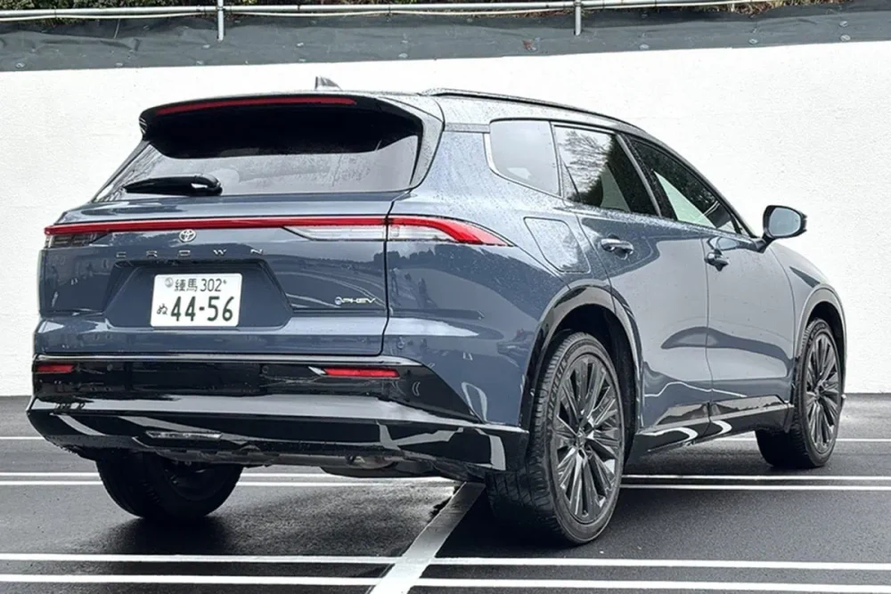 第1位　「これぞ新世代ワゴンの本命か」使えて走れてカッコイイ！ロングボディな万能SUV、新型クラウン第4弾“エステート”登場『小沢コージの遊べるクルマ』