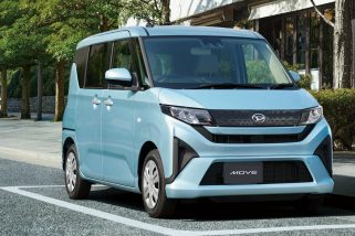 「累計340万台の大ヒット軽自動車」30周年を飾る7代目“ダイハツ ムーヴ”が1カ月で約3万台受注の絶好調スタートを記録！