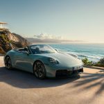 ポルシェ911シリーズに、新型の「911カレラ4S」「911カレラ4Sカブリオレ」「911タルガ4S」が登場