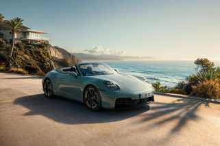 「4WDと480PSを備えた“911”の新たな魅力とは？」ポルシェ 911の新型“カレラ4S”“カレラ4Sカブリオレ”“タルガ4S”に注目必至