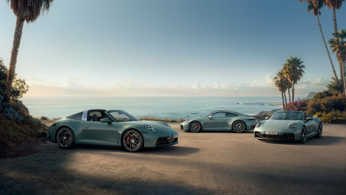 4WDと480PSを備えた“911”の新たな魅力とは？」ポルシェ 911の新型