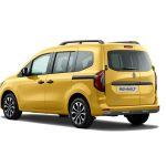 全車バンパーをボディと同色とし、ブラックバンパー仕様は今後、限定車や特別仕様車として導入する予定
