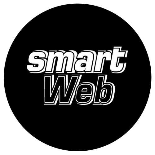 「smart Web」のロゴ