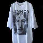 ジョンブル「JOHN LENNON PHOTO T」￥8,800