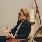 世界的に活躍する眼鏡デザイナー・外山雄一氏