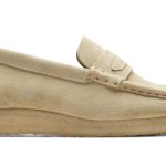 クラークス オリジナルズ「ワラビーローファー」￥26,400