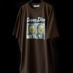 ジョンブル「GREEN DAY nimrod. T」￥8,800