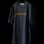 ジョンブル「METALLICA LOGO T」￥8,800