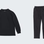 サプリム Dry Mesh リカバリーロングスリーブ ￥16,700 Dry Mesh リカバリーロングパンツ ￥17,700