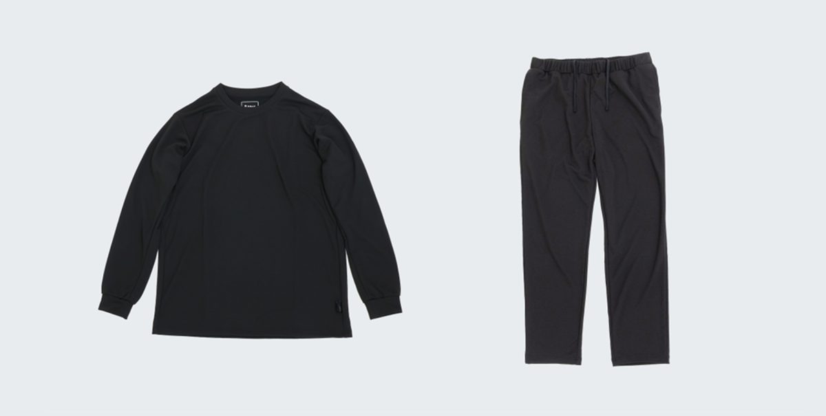 サプリム
Dry Mesh リカバリーロングスリーブ
￥16,700
Dry Mesh リカバリーロングパンツ
￥17,700