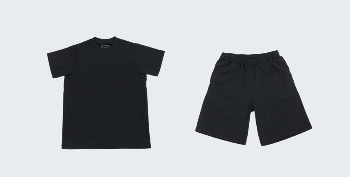 サプリム
Dry Mesh リカバリーTシャツ
￥13,700
Dry Mesh リカバリーハーフパンツ
￥14,700