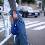 ジュライ・ナイン「HIGH! STANDARD別注パースショルダーバッグ S」￥12,100