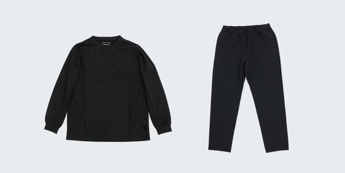 サプリム
Relaxing Mesh リカバリーロングスリーブ
￥17,500
Relaxing Mesh リカバリーロングパンツ
￥18,700