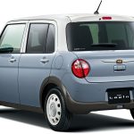 パワートレーンは全車に最新仕様のマイルドハイブリッドを設定