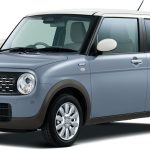 スズキの軽乗用車「アルト ラパン」「アルト ラパンLC」が一部改良