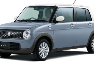 「スズキのオシャレな軽自動車」一部改良の“アルト ラパン＆アルト ラパンLC”は全車にマイルドハイブリッドを採用！