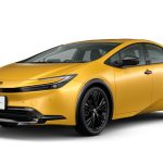 一部改良と同時に登場した特別仕様車「 G“ナイトシェイド”」
