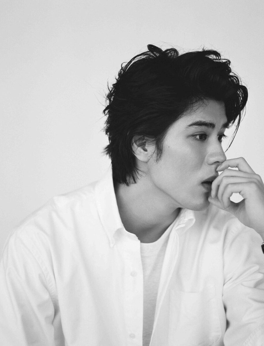 俳優・寛一郎
