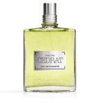 ロクシタン　セドラ オードトワレ　75mL　￥8,470（税込み）