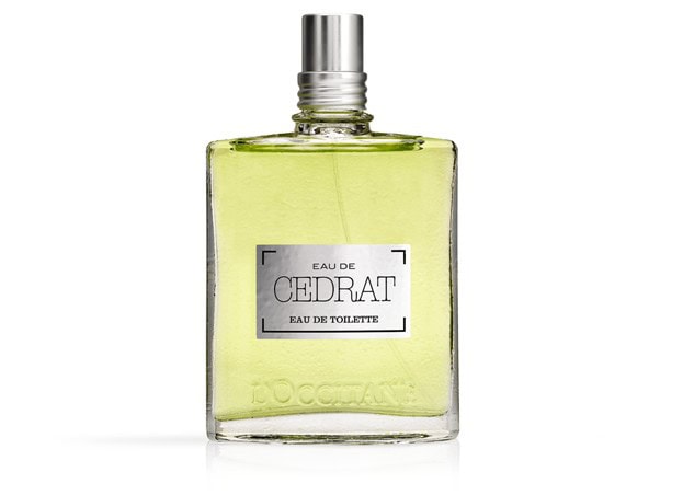 ロクシタン　セドラ オードトワレ　75mL　￥8,470（税込み）