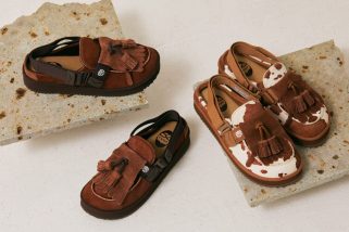「秋に穿きたい大人サンダル」シャカの新作は4WAY仕様の“モックミュールタッセル”！クラス感のあるカウヘアに注目