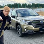 第2位　「ランクルにも負けてない！」いま一番使えるスバルのSUV…びっくり上質＆高級化した“新型フォレスター”がマジで欲しくなってきた！『小沢コージの遊べるクルマ』
