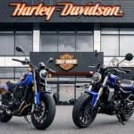 第3位　「ライトなハーレーに新色」気軽にバイクライフを楽しめる都市型ハーレーダビッドソン“Xシリーズ”にコズミックブルーが仲間入り