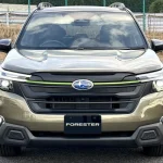 第2位　「ランクルにも負けてない！」いま一番使えるスバルのSUV…びっくり上質＆高級化した“新型フォレスター”がマジで欲しくなってきた！『小沢コージの遊べるクルマ』