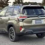 第2位　「ランクルにも負けてない！」いま一番使えるスバルのSUV…びっくり上質＆高級化した“新型フォレスター”がマジで欲しくなってきた！『小沢コージの遊べるクルマ』