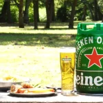 第1位　「これが至高のビール体験…！」BBQも家飲みも最高に盛り上がる！キンキンに冷えた“ハイネケン樽”がこの夏旨すぎてヤバい