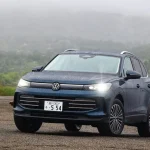 第3位　「VWの売れっ子SUV」ディーゼルの力強さを再発見 “ティグアン”の魅力を改めて体感してみた！自動車ライターが徹底リポート